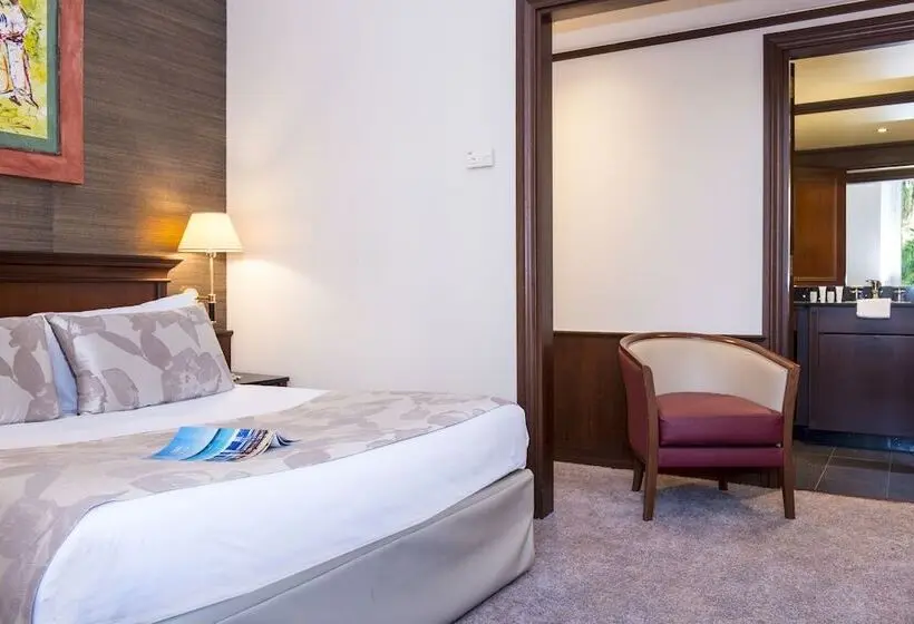 Fotos del hotel Hôtel West End Promenade:  37