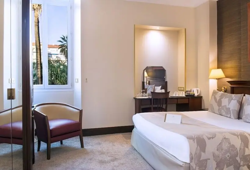 Fotos del hotel Hôtel West End Promenade:  43