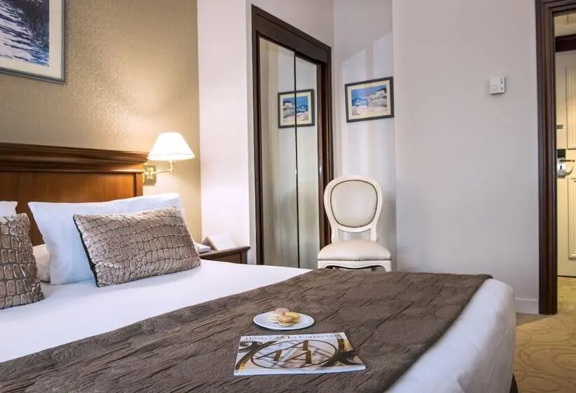 Fotos del hotel Hôtel West End Promenade:  51