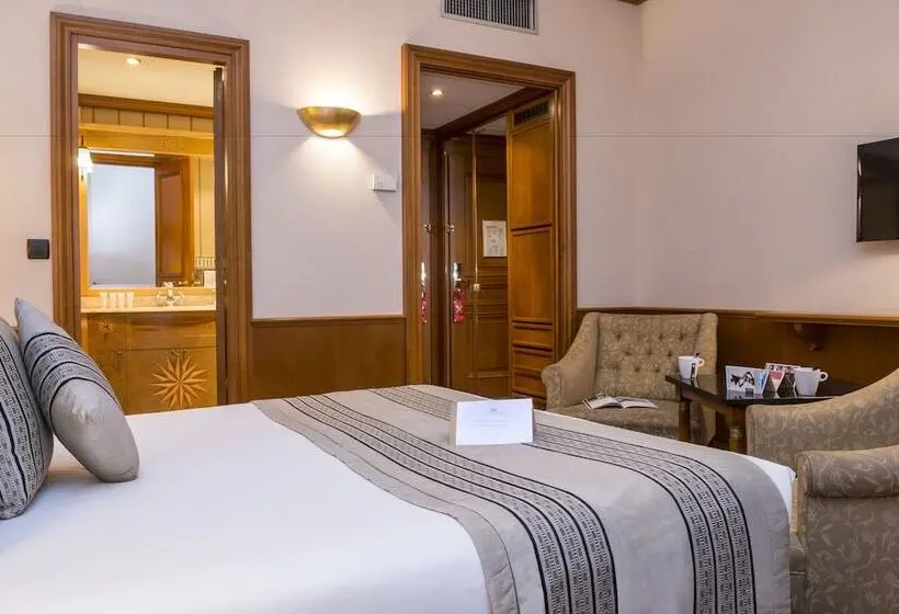 Fotos del hotel Hôtel West End Promenade:  56