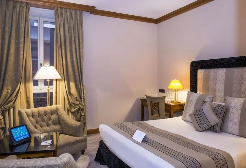 Fotos del hotel Hôtel West End Promenade:  58