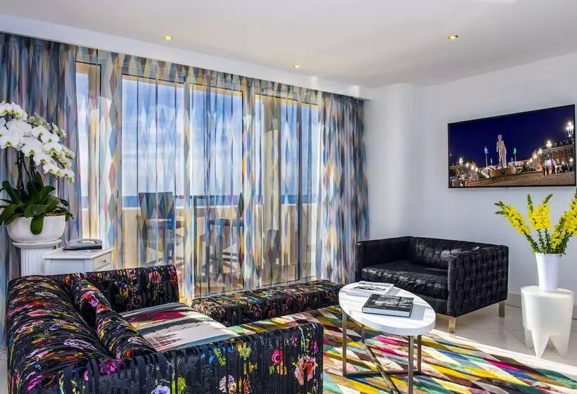 Fotos del hotel Hôtel West End Promenade:  57