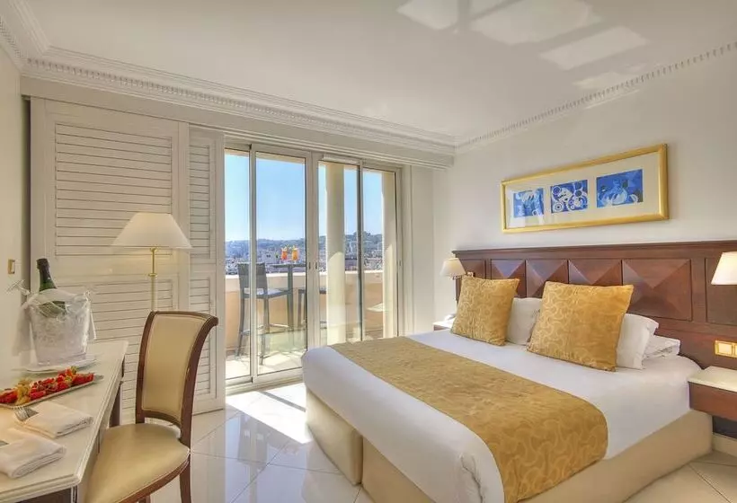 Fotos del hotel Hôtel West End Promenade:  59