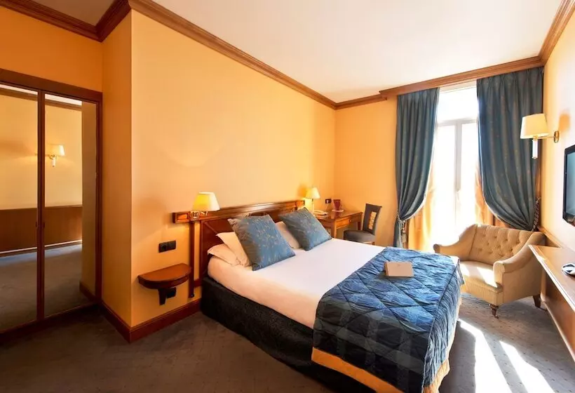 Fotos del hotel Hôtel West End Promenade:  70