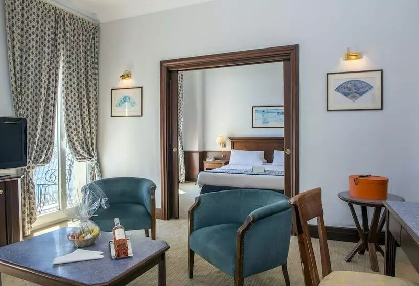 Fotos del hotel Hôtel West End Promenade:  75
