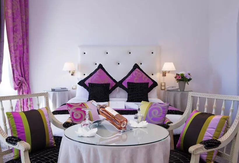 Fotos del hotel Hôtel West End Promenade:  77