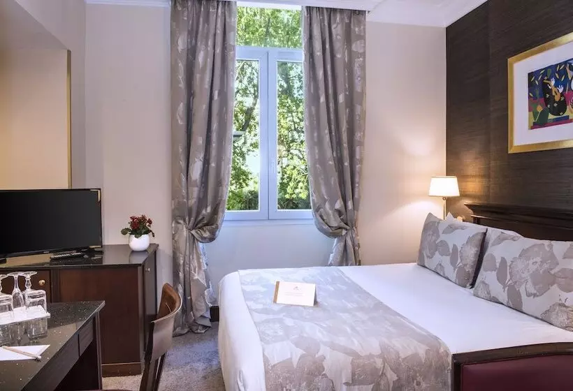 Fotos del hotel Hôtel West End Promenade:  86