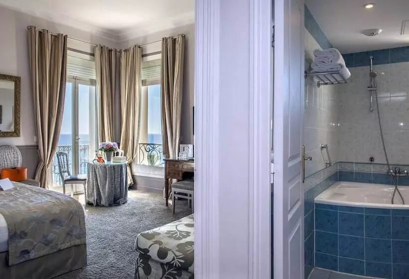 Fotos del hotel Hôtel West End Promenade:  88