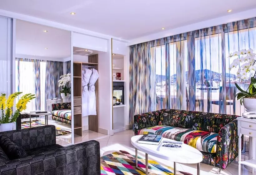Fotos del hotel Hôtel West End Promenade:  93