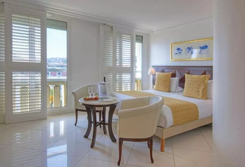 Fotos del hotel Hôtel West End Promenade:  95