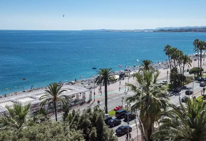 Fotos del hotel Hôtel West End Promenade:  24