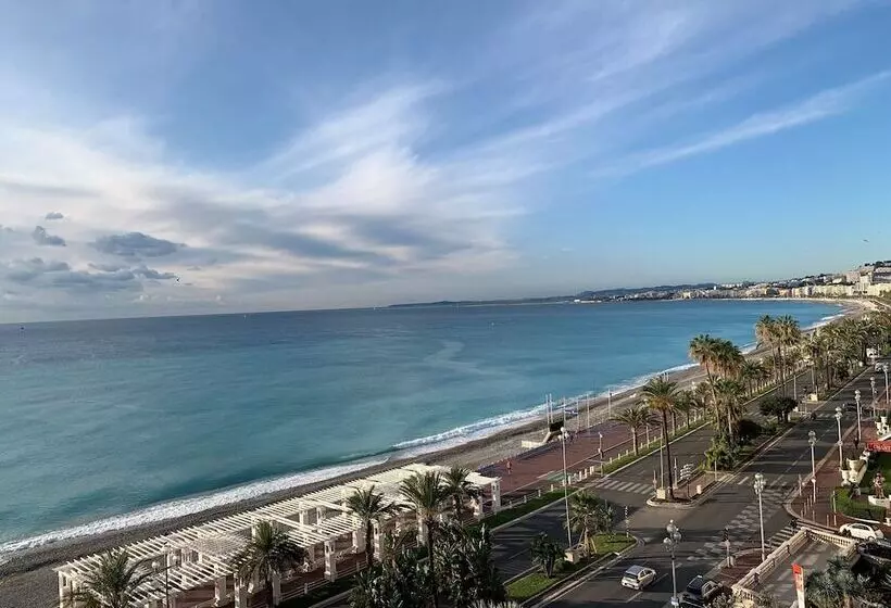 Fotos del hotel Hôtel West End Promenade:  15