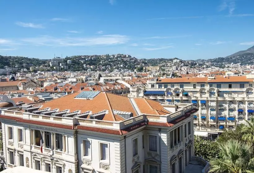 Fotos del hotel Hôtel West End Promenade:  20