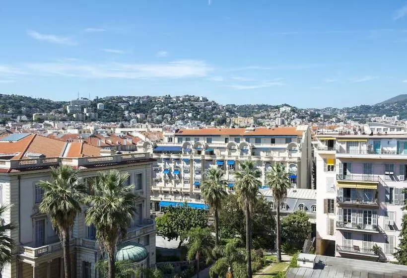 Fotos del hotel Hôtel West End Promenade:  23