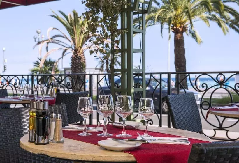 Fotos del hotel Hôtel West End Promenade:  13