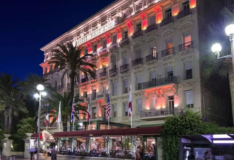 Fotos del hotel Hôtel West End Promenade:  21