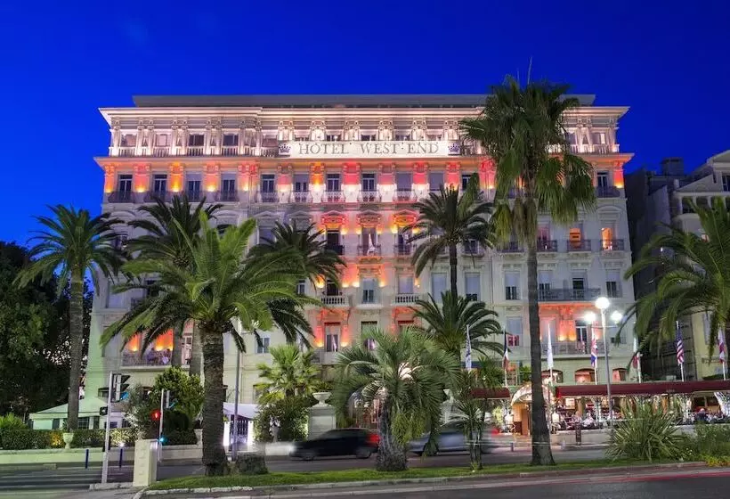 Fotos del hotel Hôtel West End Promenade:  9