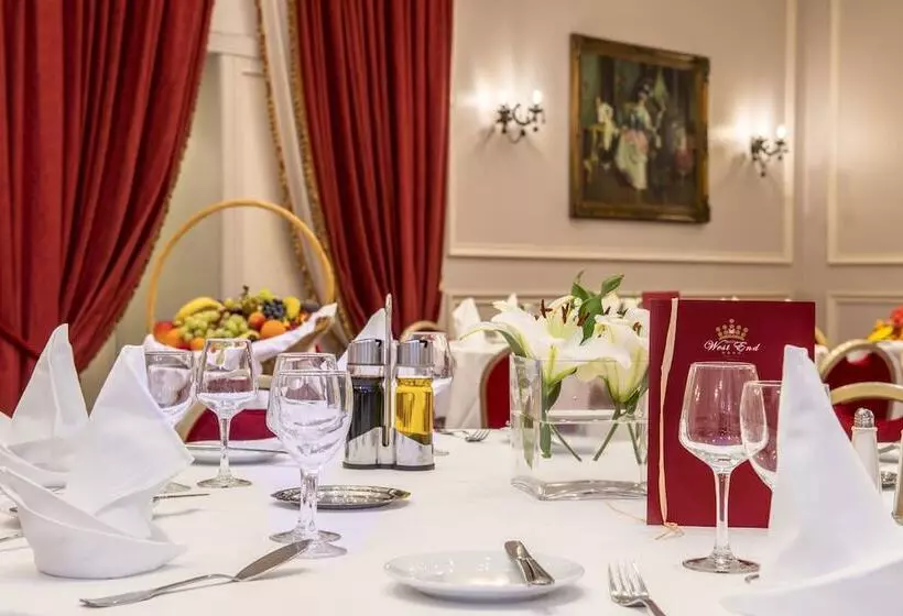 Fotos del hotel Hôtel West End Promenade:  22