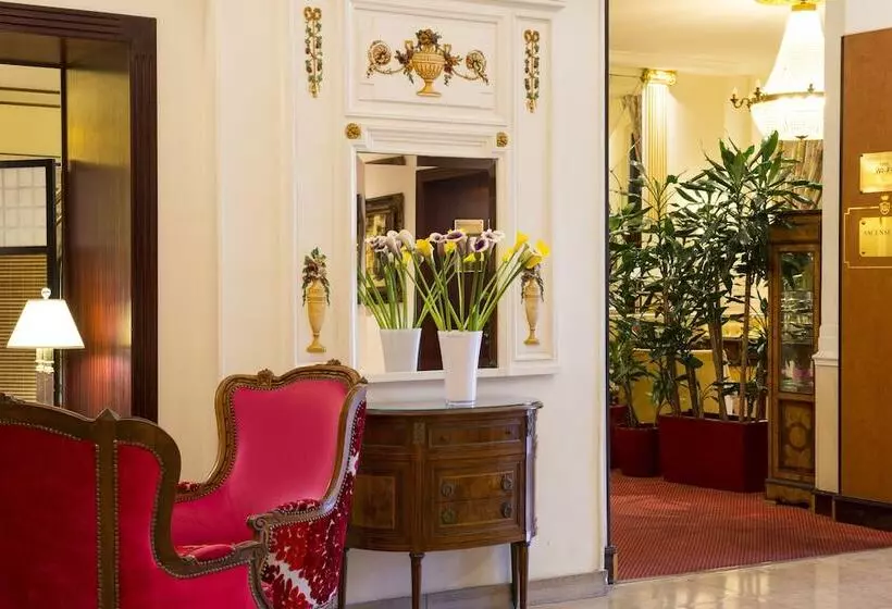 Fotos del hotel Hôtel West End Promenade:  18