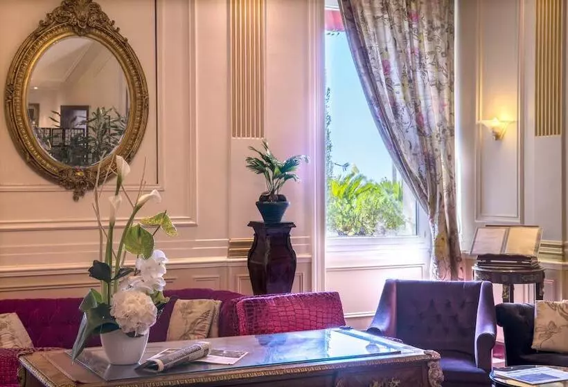 Fotos del hotel Hôtel West End Promenade:  25