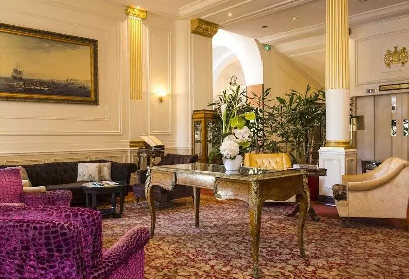 Fotos del hotel Hôtel West End Promenade:  11