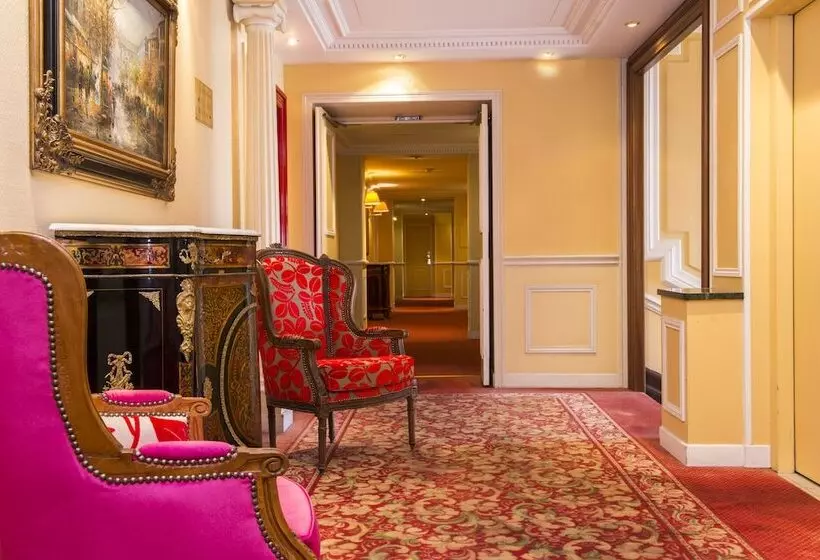 Fotos del hotel Hôtel West End Promenade:  10