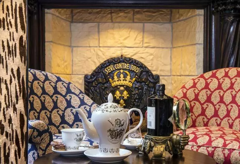 Fotos del hotel Hôtel West End Promenade:  7