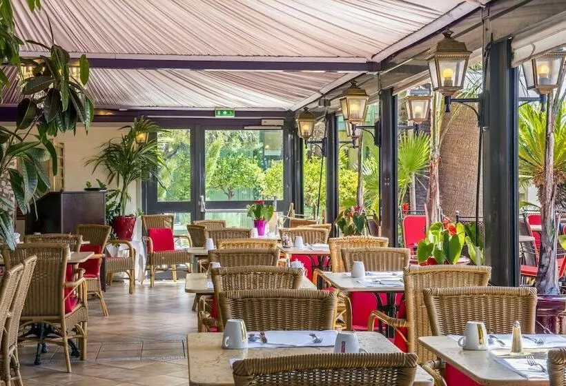 Fotos del hotel Hôtel West End Promenade:  19