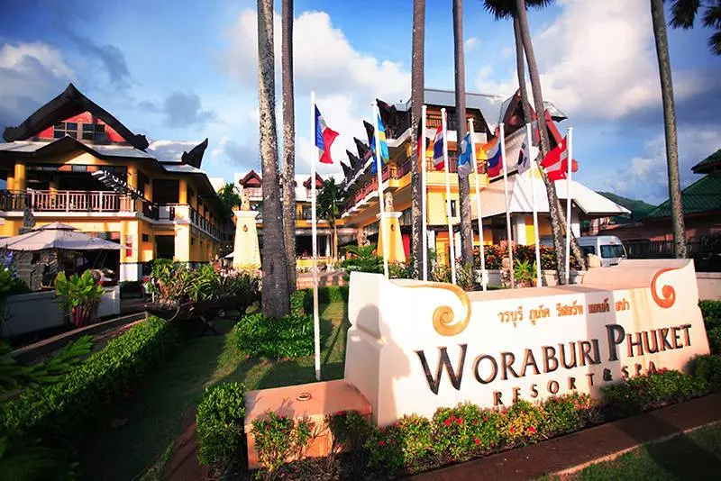 Fotos del hotel Woraburi Phuket Resort & Spa:  17