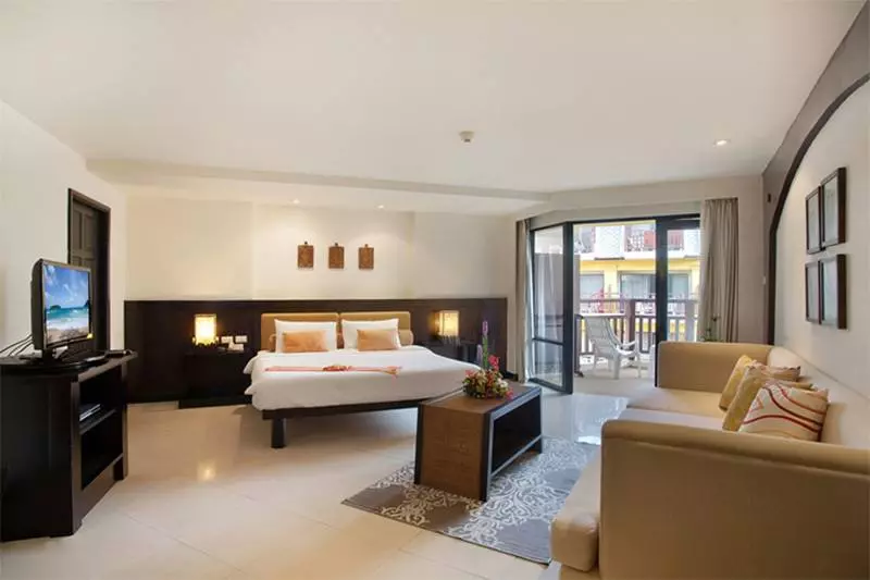 Fotos del hotel Woraburi Phuket Resort & Spa:  18