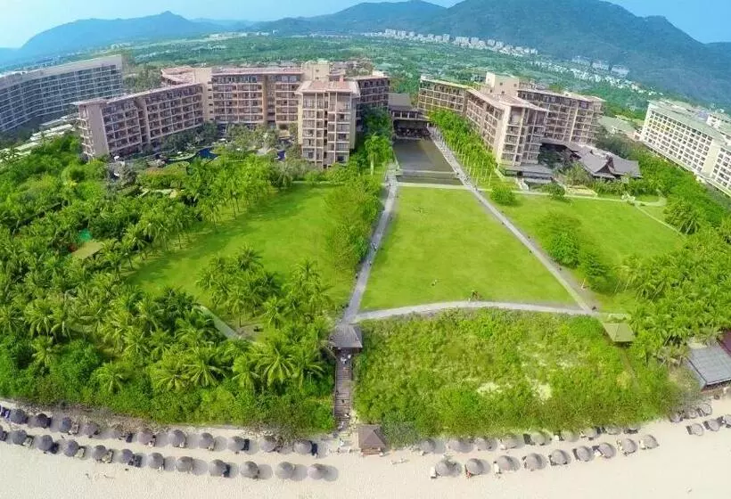 Fotos del hotel Yalong Bay Mangrove Tree Resort:  14