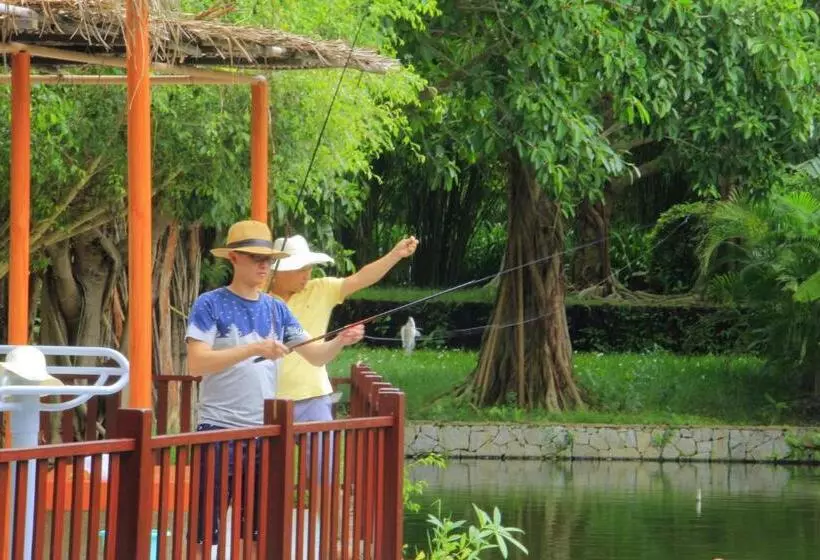 Fotos del hotel Yalong Bay Mangrove Tree Resort:  9