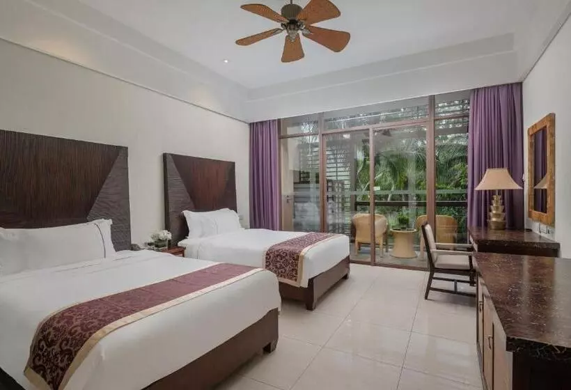 Fotos del hotel Yalong Bay Mangrove Tree Resort:  18