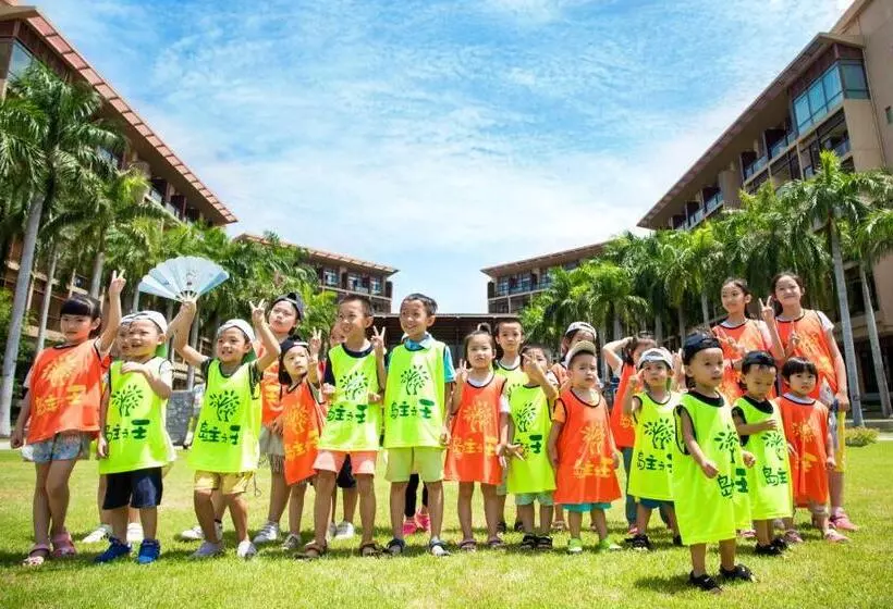 Fotos del hotel Yalong Bay Mangrove Tree Resort:  8