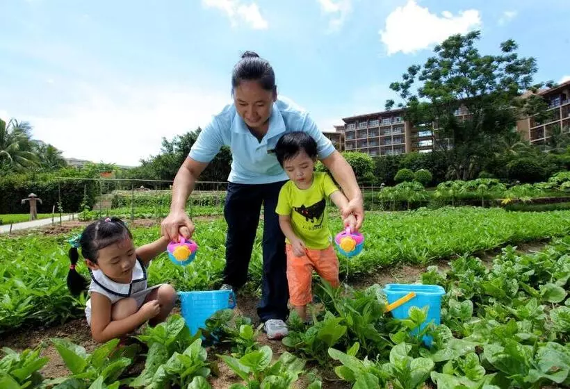 Fotos del hotel Yalong Bay Mangrove Tree Resort:  13