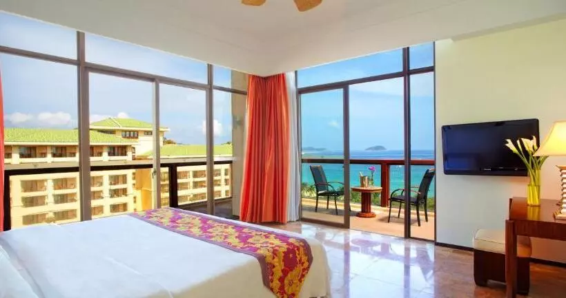 Fotos del hotel Yalong Bay Mangrove Tree Resort:  19