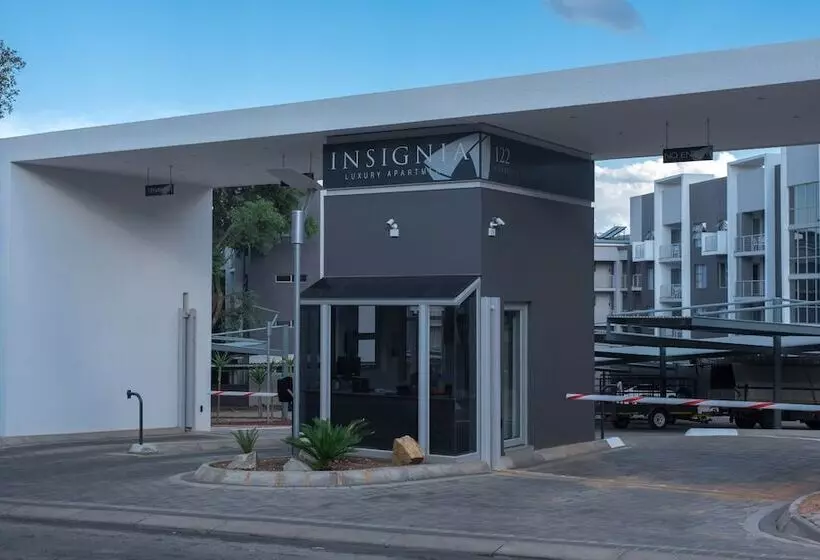 Fotos del hotel Insignia Luxury Apartments:  7