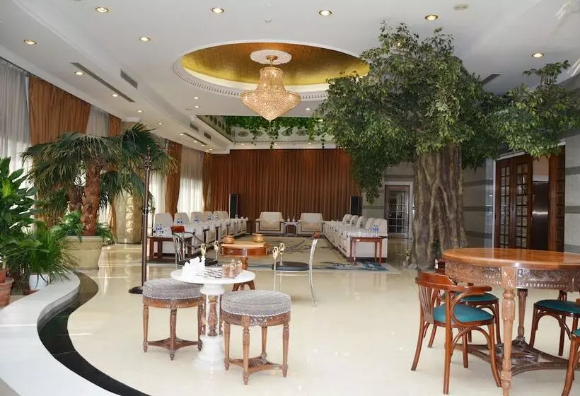 Fotos del hotel Asia Pacific Garden Hotel  Beijing:  14