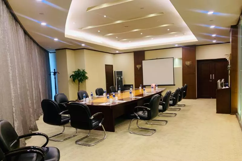 Fotos del hotel Asia Pacific Garden Hotel  Beijing:  11