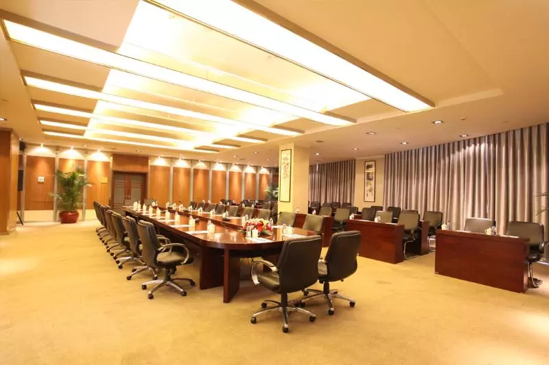 Fotos del hotel Asia Pacific Garden Hotel  Beijing:  6