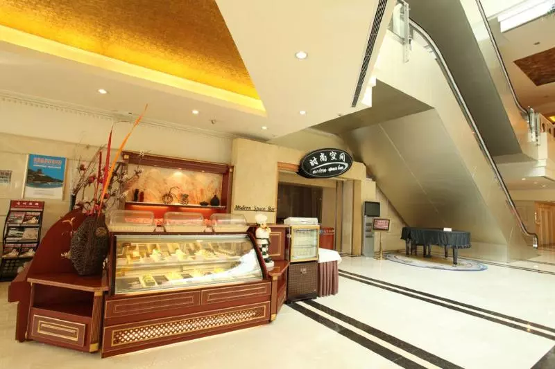 Fotos del hotel Asia Pacific Garden Hotel  Beijing:  17