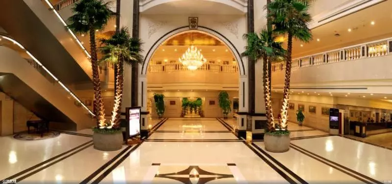 Fotos del hotel Asia Pacific Garden Hotel  Beijing:  13