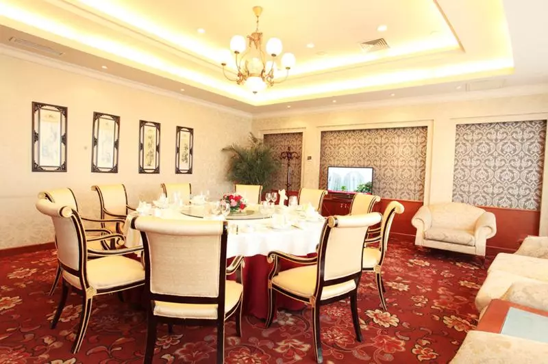 Fotos del hotel Asia Pacific Garden Hotel  Beijing:  23