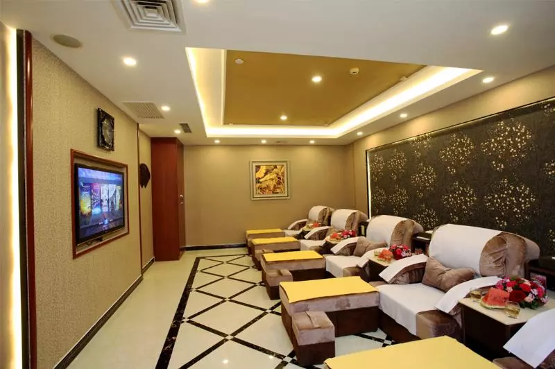 Fotos del hotel Asia Pacific Garden Hotel  Beijing:  25