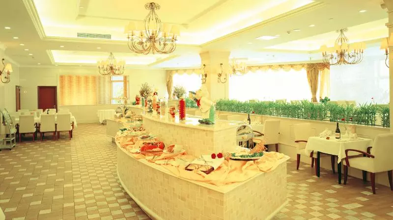 Fotos del hotel Asia Pacific Garden Hotel  Beijing:  10