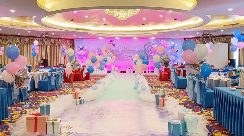 Fotos del hotel Asia Pacific Garden Hotel  Beijing:  16