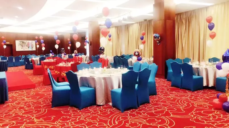 Fotos del hotel Asia Pacific Garden Hotel  Beijing:  3