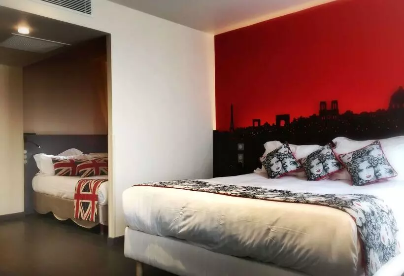 Fotos del hotel Hôtel Aurore Paris Gare De Lyon:  9