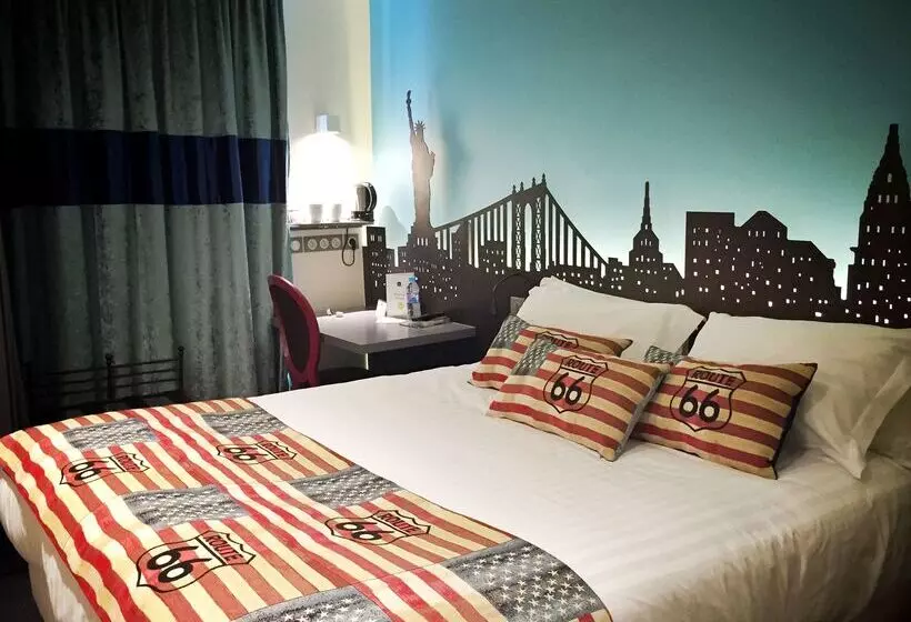 Fotos del hotel Hôtel Aurore Paris Gare De Lyon:  6