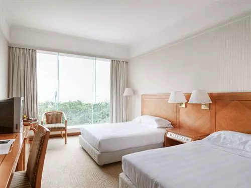 Fotos del hotel Starway Zhuhai Bihai:  7